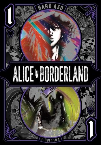 ALICE IN BORDERLAND