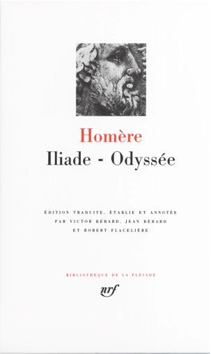 ILIADE - ODYSSEE