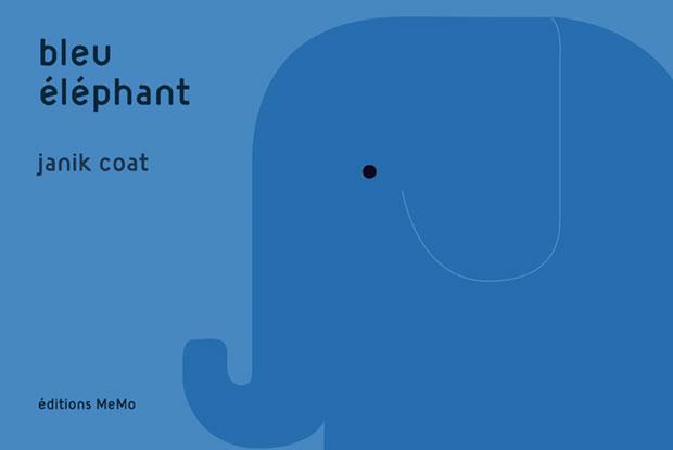 BLEU ELEPHANT
