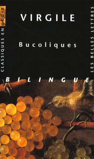 BUCOLIQUES