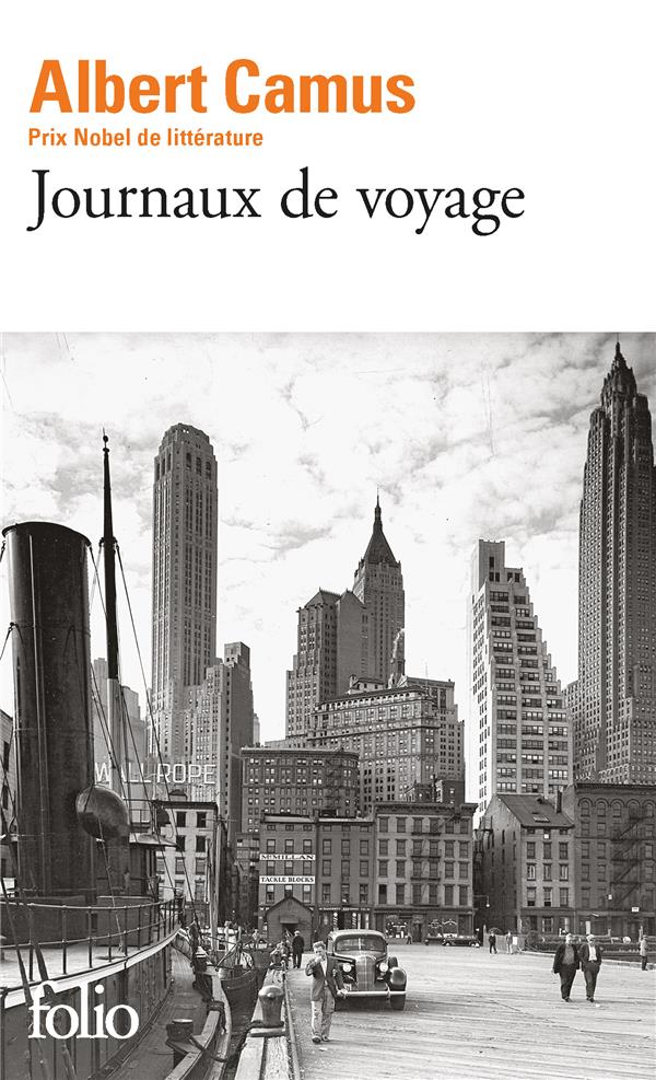 JOURNAUX DE VOYAGE
