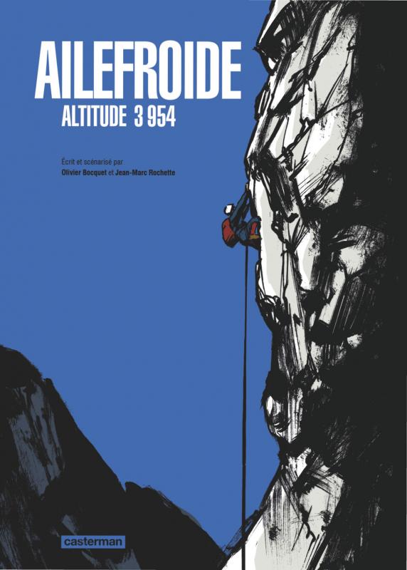 AILEFROIDE - ALTITUDE 3954