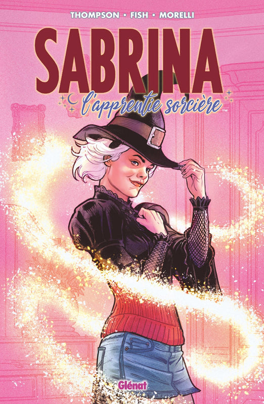 SABRINA L'APPRENTIE SORCIERE - TOME 01