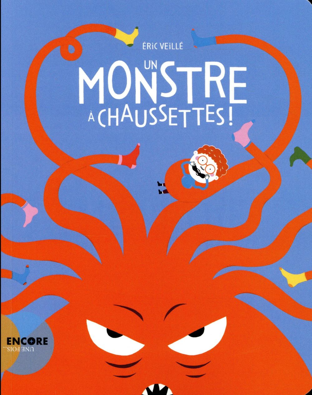 UN MONSTRE A CHAUSSETTES