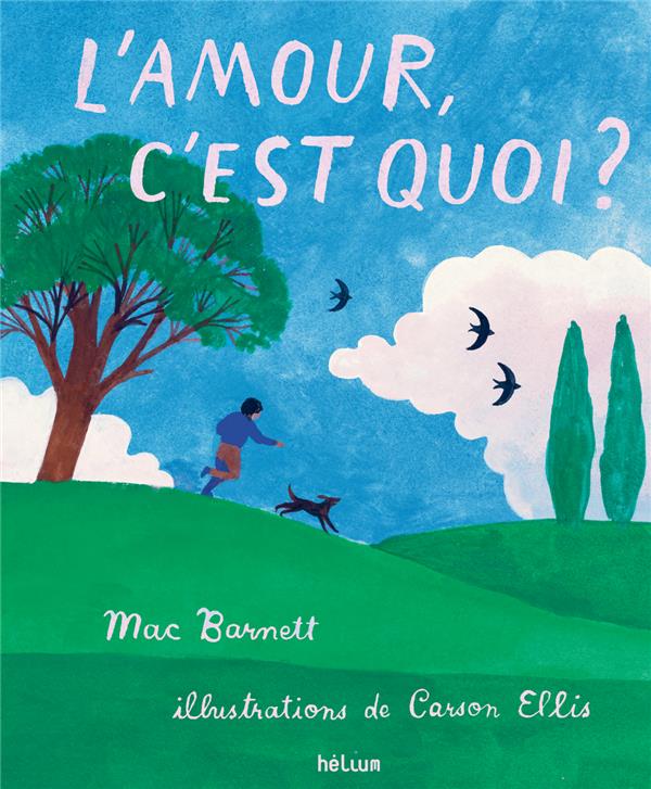 L'AMOUR, C'EST QUOI ?