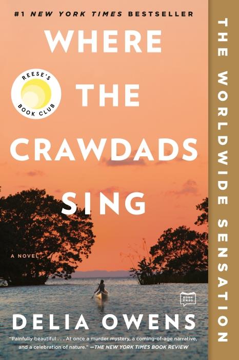 WHERE THE CRAWDADS SING