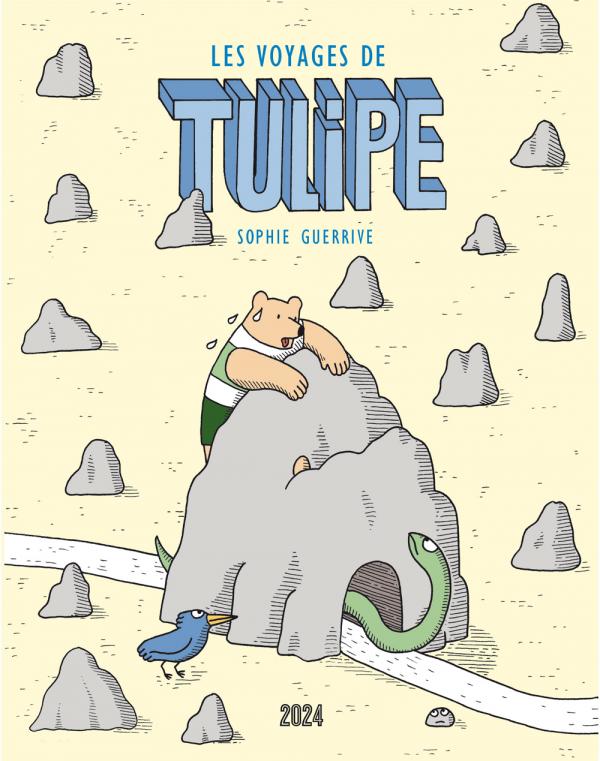 LES VOYAGES DE TULIPE