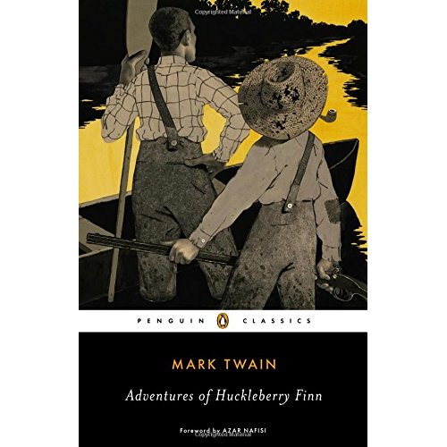 THE ADVENTURES OF HUCKLEBERRY FINN