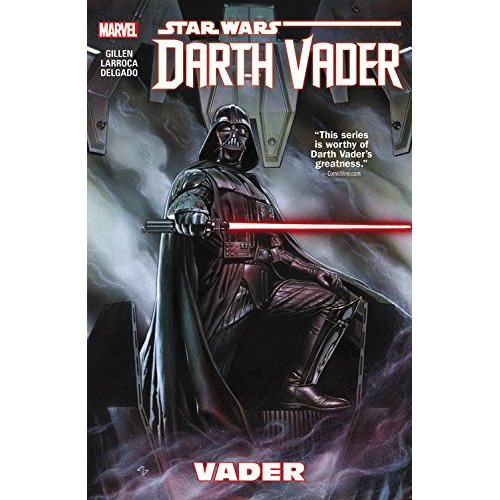 STAR WARS: DARTH VADER VOL. 1 - VADER