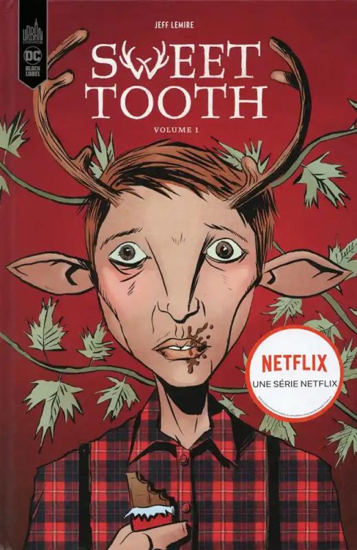 SWEET TOOTH TOME 1 - NOUVELLE EDITION / NOUVELLE EDITION