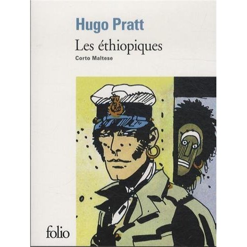 LES ETHIOPIQUES - CORTO MALTESE