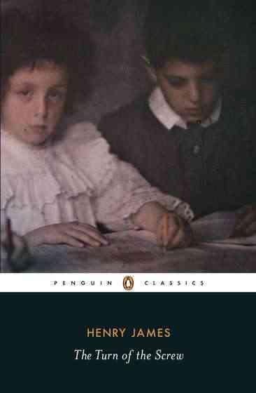 THE TURN OF THE SCREW