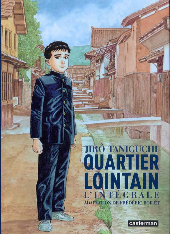QUARTIER LOINTAIN - EDITION CARTONNEE