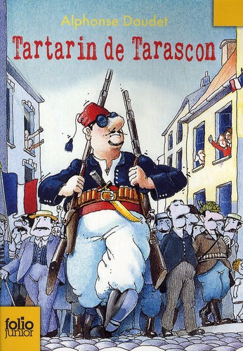 AVENTURES PRODIGIEUSES DE TARTARIN DE TARASCON