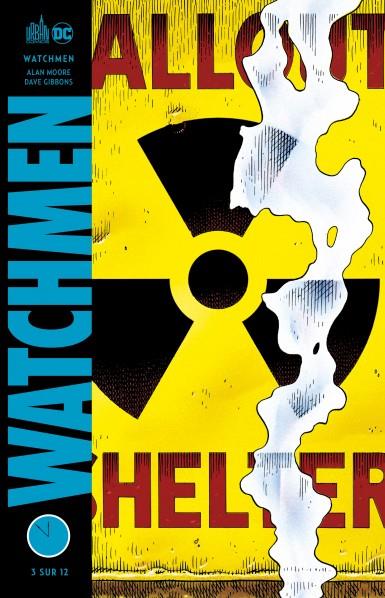 WATCHMEN - TOME 3