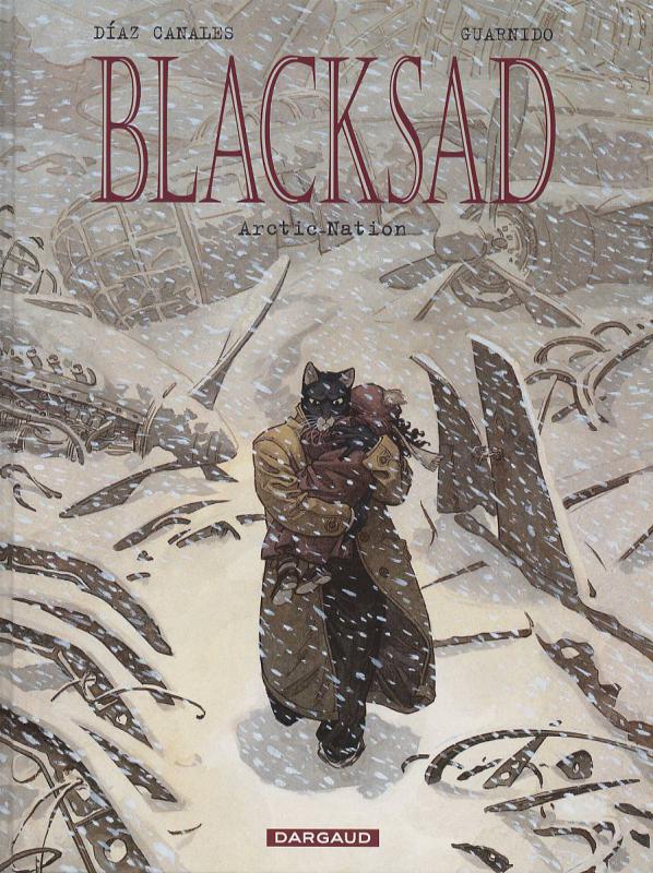 BLACKSAD - TOME 2 - ARCTIC-NATION