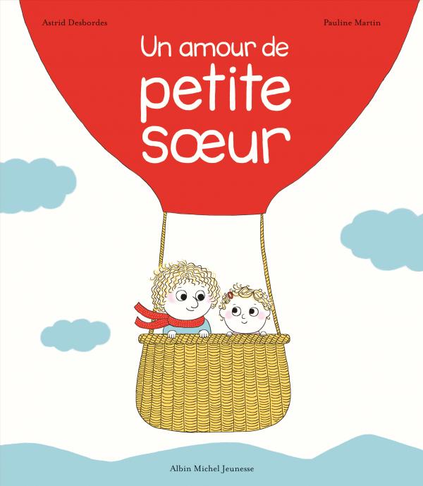 ARCHIBALD - T02 - ARCHIBALD - UN AMOUR DE PETITE SOEUR