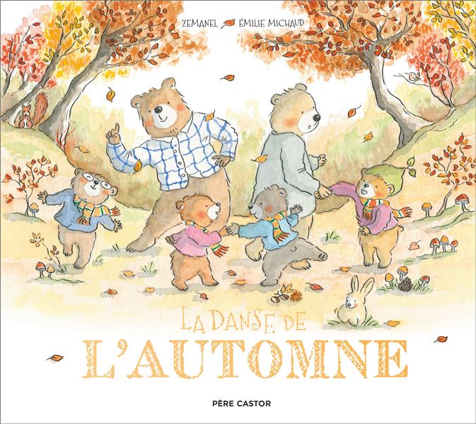 LA DANSE DE L'AUTOMNE