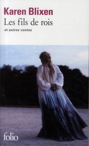 LES FILS DE ROIS ET AUTRES CONTES