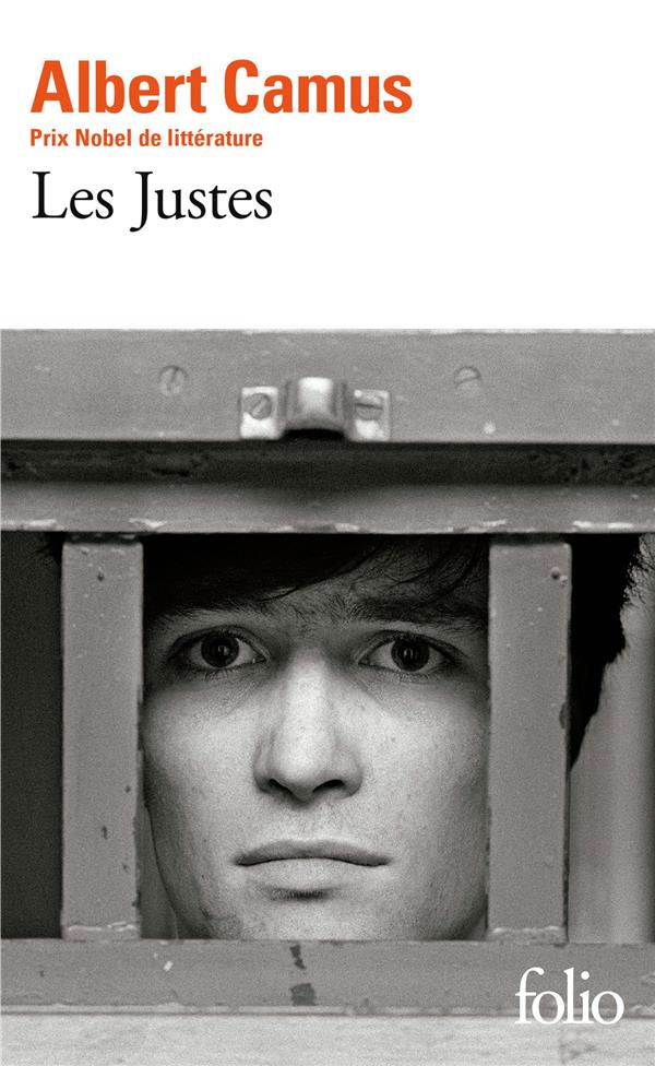 LES JUSTES - PIECE EN CINQ ACTES