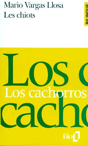 LES CHIOTS/LOS CACHORROS