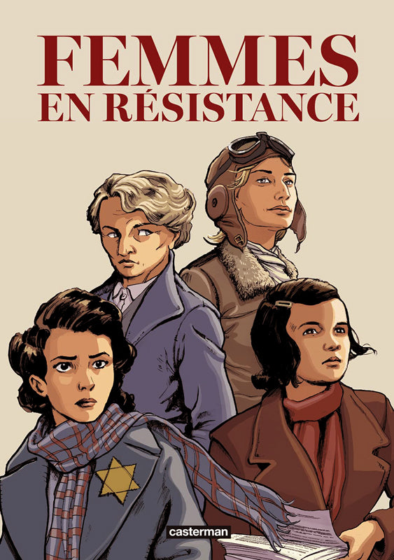 FEMMES EN RESISTANCE - INTEGRALE