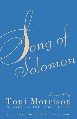 SONG OF SOLOMON
