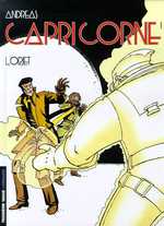 CAPRICORNE - TOME 1 - L'OBJET