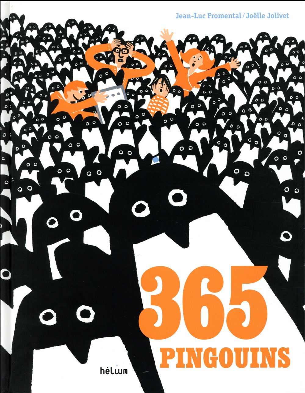 365 PINGOUINS