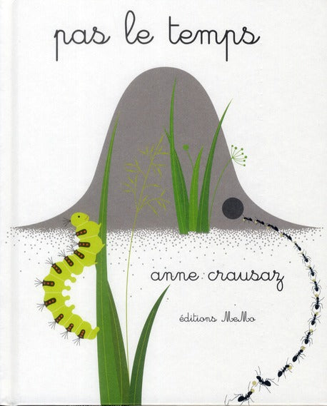 PAS LE TEMPS