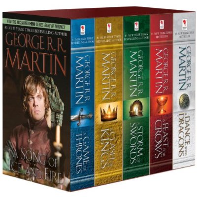 GEORGE R. R. MARTIN'S A GAME OF THRONES