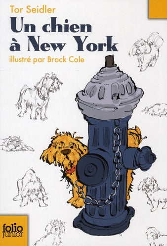 UN CHIEN A NEW YORK