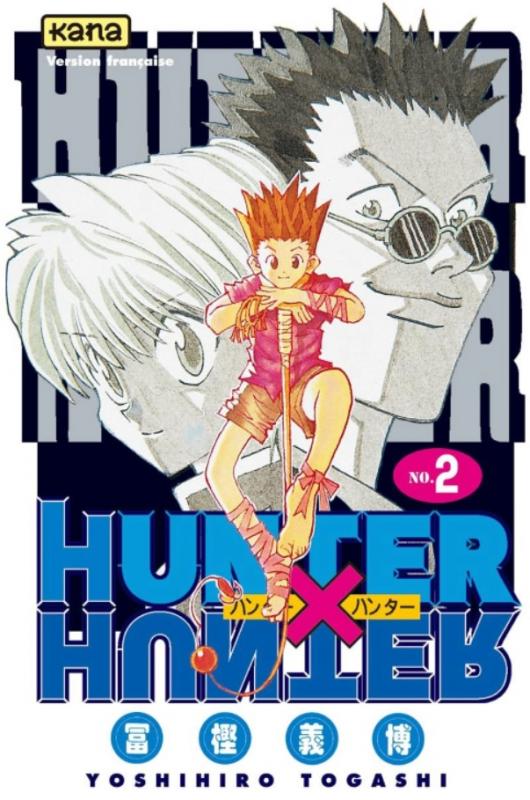 HUNTER X HUNTER - TOME 2