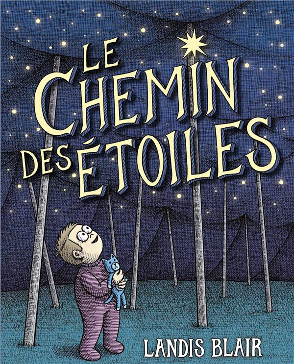 LE CHEMIN DES ETOILES