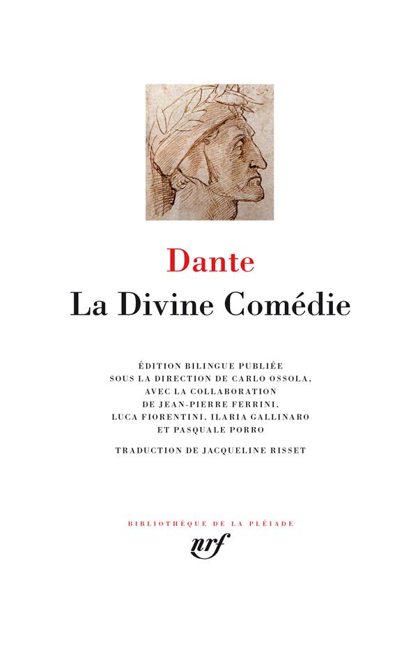 LA DIVINE COMEDIE