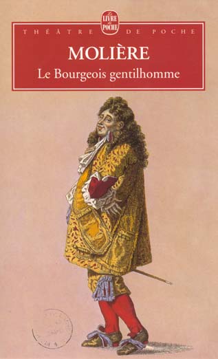 LE BOURGEOIS GENTILHOMME