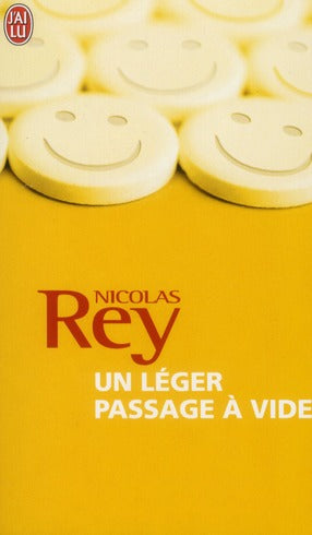 UN LEGER PASSAGE A VIDE