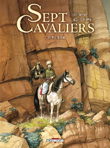 SEPT CAVALIERS T02 - LE PRIX DU SANG