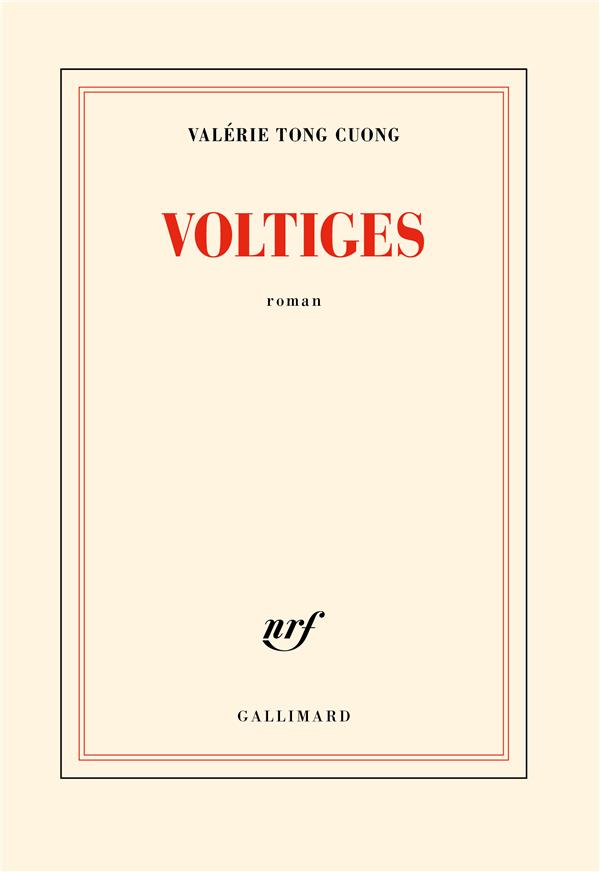 VOLTIGES