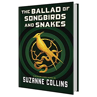 THE BALLAD OF SONGBIRDS AND SNAKES