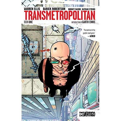 TRANSMETROPOLITAN