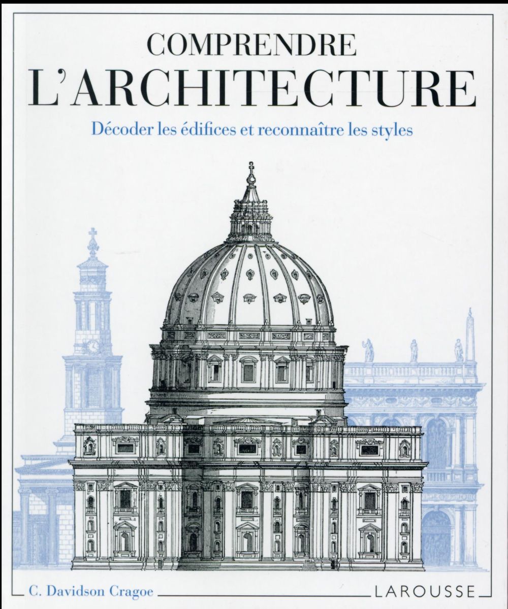 COMPRENDRE L'ARCHITECTURE