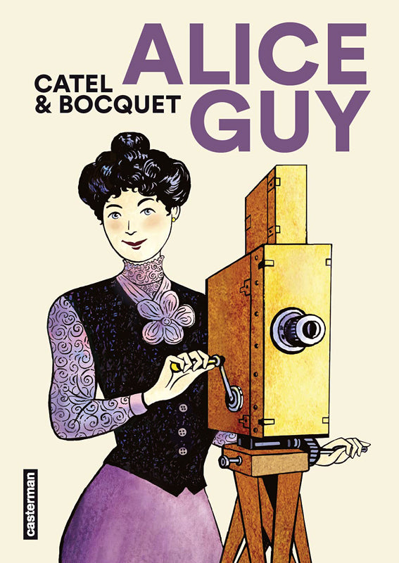 ALICE GUY