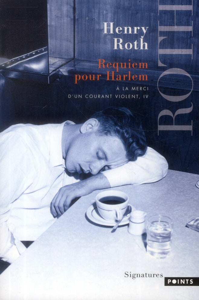 REQUIEM POUR HARLEM - A LA MERCI D'UN COURANT VIOLENT, IV