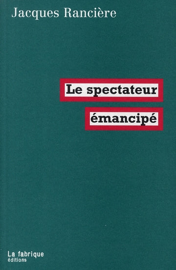 LE SPECTATEUR EMANCIPE