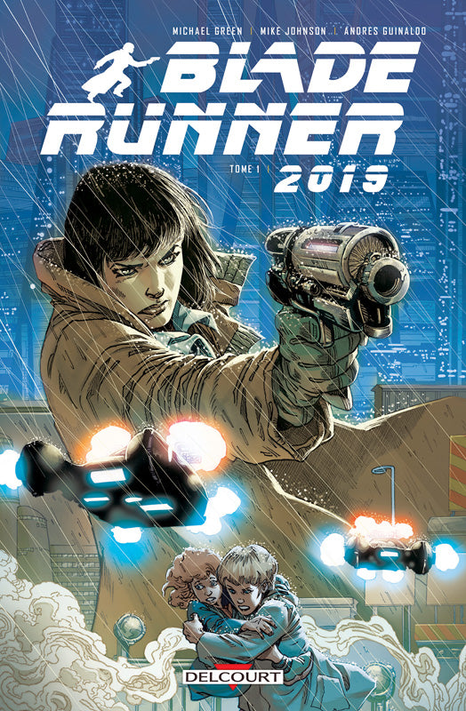 BLADE RUNNER 2019 T01