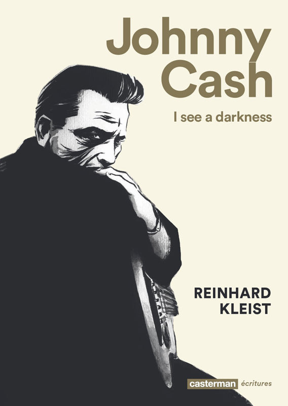 JOHNNY CASH - I SEE A DARKNESS