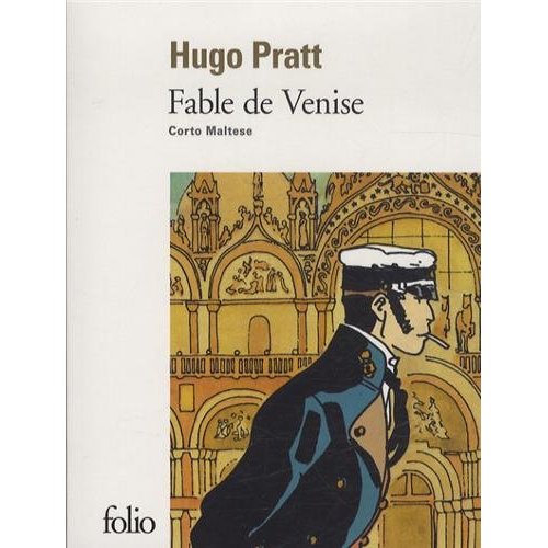 FABLE DE VENISE - CORTO MALTESE