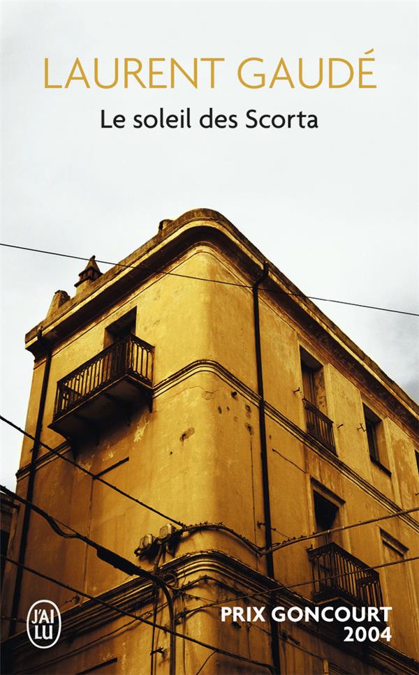 LE SOLEIL DES SCORTA