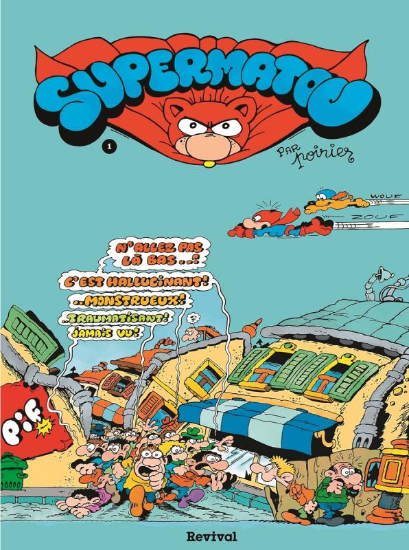 SUPERMATOU, T01